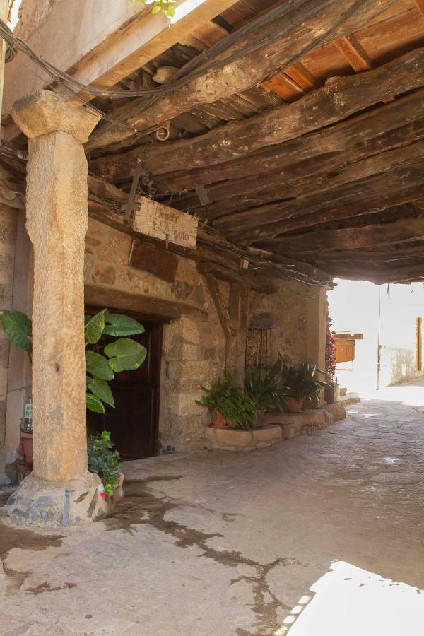 Raices Casa Rural Torre de Don Miguel Exteriér fotografie