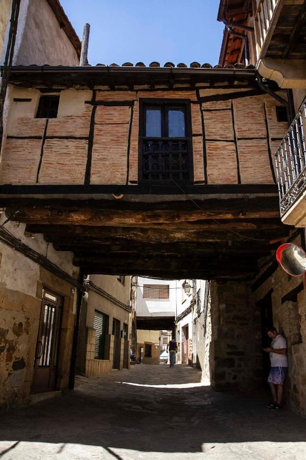 Raices Casa Rural Torre de Don Miguel Exteriér fotografie
